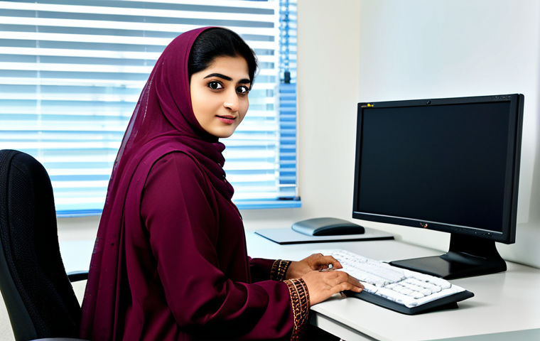 Modern Public Administration**

"A professional Pakistani government official, fully clothed in a modest shalwar kameez, using a computer in a modern, well-lit office. The office includes charts and graphs displaying service improvements. Focus on technology enhancing efficiency and citizen access. Safe for work, appropriate content, professional, perfect anatomy, correct proportions, natural pose, well-formed hands, proper finger count, natural body proportions, high quality."

**