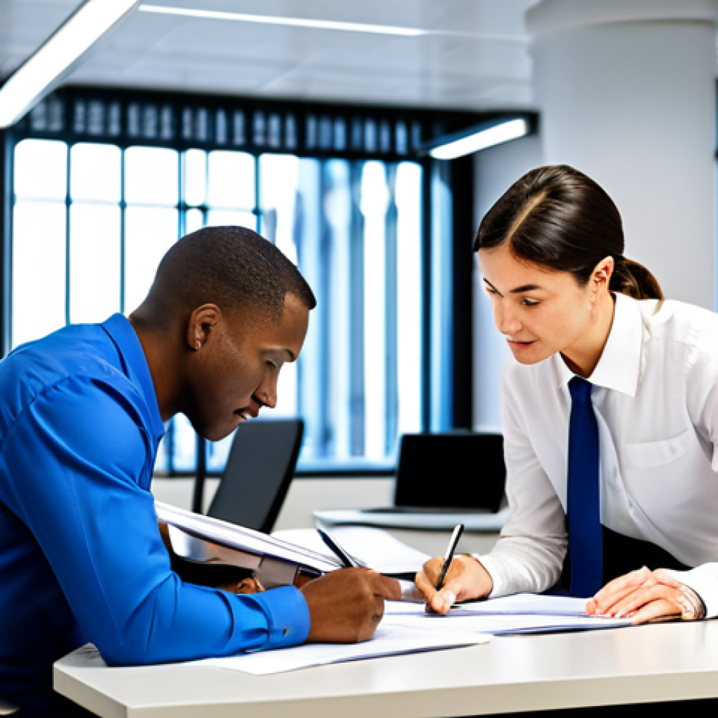 **

"A diverse group of public servants collaborating in a modern, brightly lit government office, reviewing policy documents. Fully clothed, appropriate attire, professional environment, safe for work, perfect anatomy, correct proportions, natural pose, high resolution."

**
