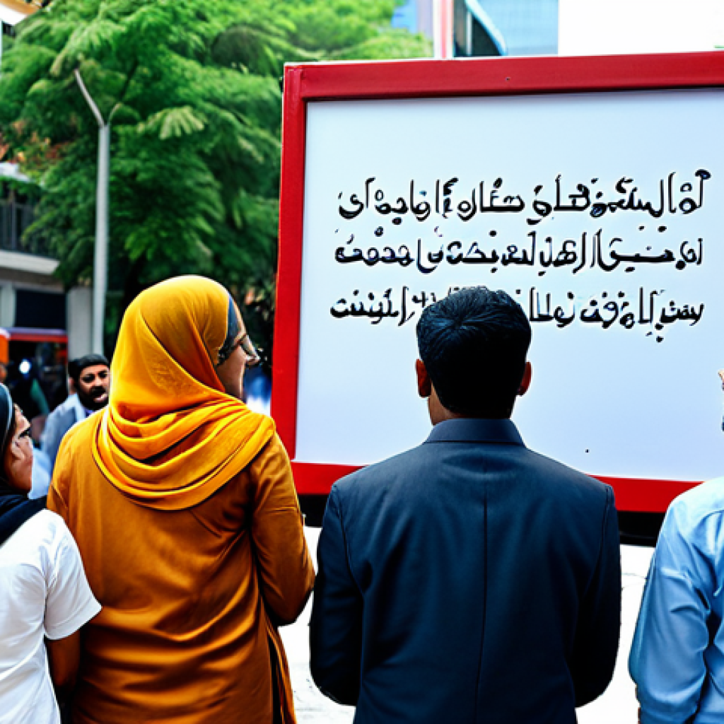 공공관리사 자격증 취득 후 새로운 도전 - **Prompt 1: Policy & Community:** "A diverse group of people participating in a community meeting in...