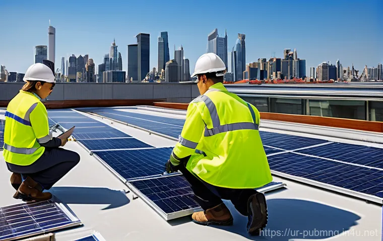 공공관리사 필수 자격증 목록 - **Digital Innovation in Public Service:** A diverse group of public administrators, professionally d...