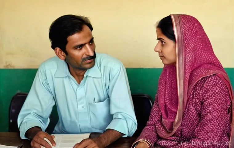 공공관리사 실무 경험을 통해 배우는 교훈 - **Prompt 1: Empathy in Public Service**
    "A compassionate government official, a man in his late ...