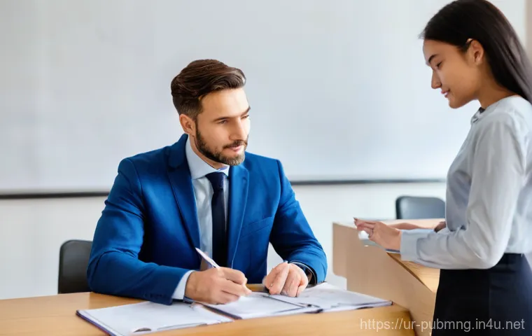 공공관리사 시험 합격률 증가 요인 - **Prompt:** A dynamic image showcasing a diverse group of three young adults, aged 19-23, engaged in...