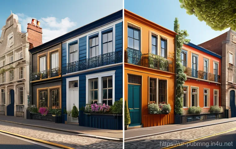 공공관리사 직무에서 리더로 성장하는 방법 - Here are three image generation prompts in English, designed to be detailed and adhere to the specif...