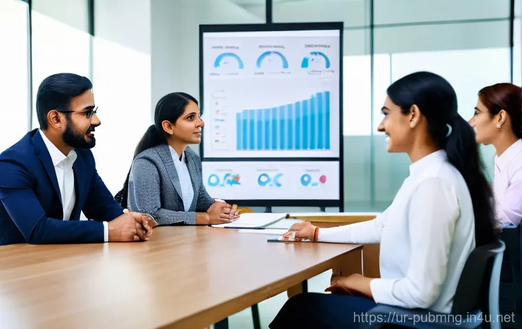 공공관리사 직무에서 리더로 성장하는 방법 - Prompt 1: Modern Leadership and Team Empowerment**